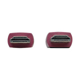Tripp-Lite P569-003-CERT | 4K HDMI Cable with Ethernet (M/M) - 4K 60 Hz, Gripping Connectors, 3 ft.