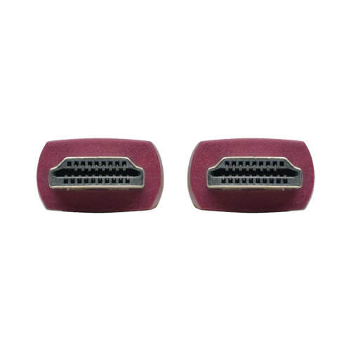 Tripp-Lite P569-006-CERT | 4K HDMI Cable with Ethernet (M/M) - 4K 60 Hz, Gripping Connectors, 6 ft.