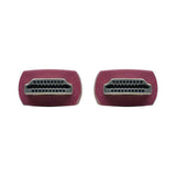 Tripp-Lite P569-006-CERT | 4K HDMI Cable with Ethernet (M/M) - 4K 60 Hz, Gripping Connectors, 6 ft.