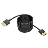 Tripp-Lite P569-006-SLIM | Slim High-Speed HDMI Cable with Ethernet and Digital Video with Audio, UHD 4K (M/M), 6 ft. (1.83 m)