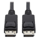 Tripp-Lite P580-010 | DisplayPort Cable with Latches, 4K @ 60 Hz, (M/M) 10 ft. (3.05 m)
