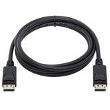 Tripp-Lite P580-010 | DisplayPort Cable with Latches, 4K @ 60 Hz, (M/M) 10 ft. (3.05 m)