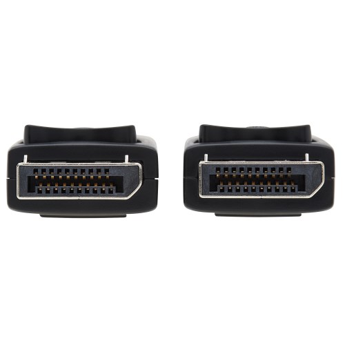 Tripp-Lite P580-010 | DisplayPort Cable with Latches, 4K @ 60 Hz, (M/M) 10 ft. (3.05 m)