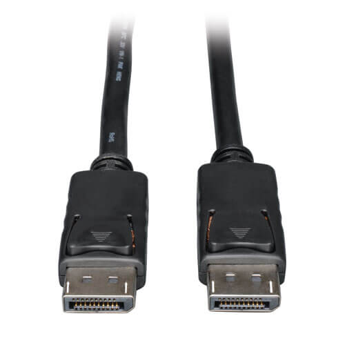 Tripp-Lite P580-030 | DisplayPort Cable with Latches, 4K @ 30 Hz, (M/M) 30 ft. (9.14 m)