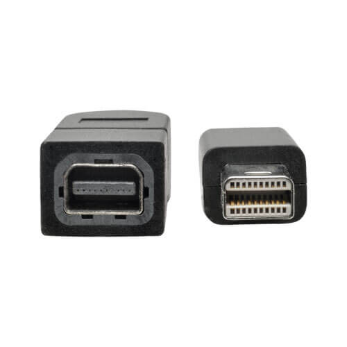 Tripp-Lite P585-003 | Mini DisplayPort Extension Cable, 4K @ 60 Hz, HDCP 2.2 (M/F), 3 ft. (0.91 m)