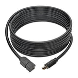 Tripp-Lite P585-010 | Mini DisplayPort Extension Cable, 4K @ 60 Hz, HDCP 2.2 (M/F), 10 ft. (3.05 m)