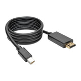 Tripp-Lite P586-003-HDMI | Mini DisplayPort to HDMI Active Adapter Cable (M/M), 1080p, 3 ft. (0.9 m)