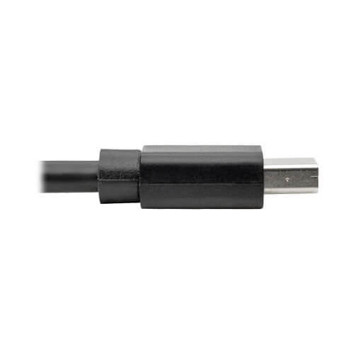 Tripp-Lite P586-003-HDMI | Mini DisplayPort to HDMI Active Adapter Cable (M/M), 1080p, 3 ft. (0.9 m)
