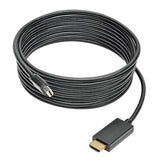 Tripp-Lite P586-006-HDMI | Mini DisplayPort to HDMI Active Adapter Cable (M/M), 1080p, 6 ft. (1.8 m)