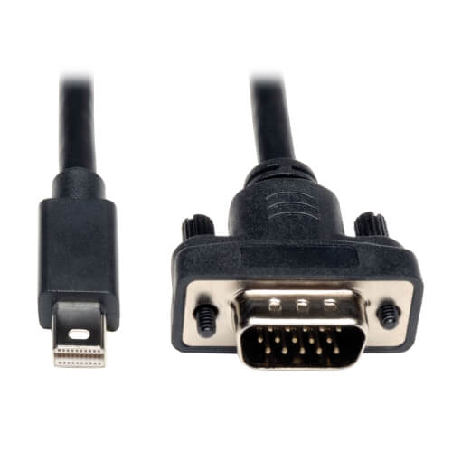 Tripp-Lite P586-006-VGA | Mini DisplayPort to VGA Active Adapter Cable (M/M), 6 ft. (1.8 m)