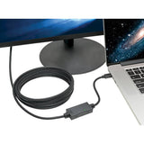 Tripp-Lite P586-010-DVI | Mini DisplayPort 1.2 to DVI Active Adapter Cable (M/M), 1080p, 10 ft. (3.1 m)