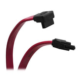 Tripp-Lite P941-12I | Serial ATA (SATA) Right-Angle Signal Cable (7Pin/7Pin-Up), 12-in. (30.48 cm)