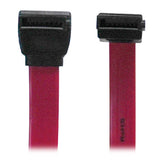 Tripp-Lite P941-12I | Serial ATA (SATA) Right-Angle Signal Cable (7Pin/7Pin-Up), 12-in. (30.48 cm)