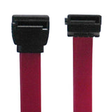 Tripp-Lite P942-19I | Serial ATA (SATA) Right-Angle Signal Cable (7Pin/7Pin-Down), 19-in. (48.26 cm)