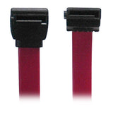 Tripp-Lite P942-24I | Serial ATA (SATA) Right-Angle Signal Cable (7Pin/7Pin-Down), 24-in. (60.96 cm)