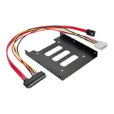 Tripp-Lite P948-BRKT25 | 2.5-Inch SATA Hard Drive Mounting Kit for 3.5-Inch Drive Bay