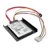 Tripp-Lite P948-BRKT25 | 2.5-Inch SATA Hard Drive Mounting Kit for 3.5-Inch Drive Bay