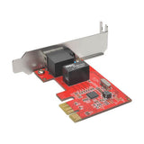 Tripp-Lite PCE-1G-01-LP | 1-Port Gigabit Ethernet (GbE) PCI Express (PCIe) Card, Low Profile