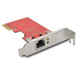 Tripp-Lite PCE-1G-01-LP | 1-Port Gigabit Ethernet (GbE) PCI Express (PCIe) Card, Low Profile
