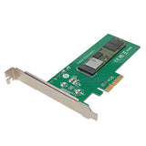 Tripp-Lite PCE-1M2-PX4 | M.2 NGFF PCIe SSD (M-Key) PCI Express (x4) Card