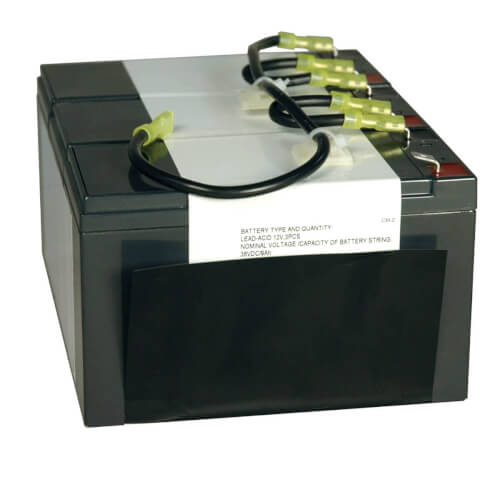 Tripp-Lite RBC36-SLT | UPS Replacement 36VDC Battery Cartridge for select Tripp Lite SLT UPS