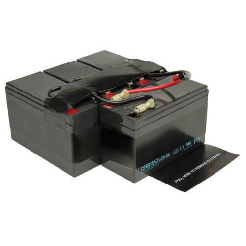 Tripp-Lite RBC48V-HGTWR | UPS Replacement Battery Cartridge Kit for SMART2500XLHG UPS