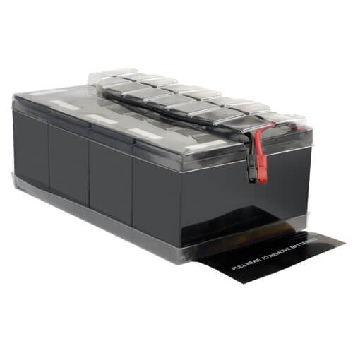 Tripp-Lite RBC49-DV | 2U UPS Replacement 48VDC Battery Cartridge for select Tripp Lite SmartPro UPS