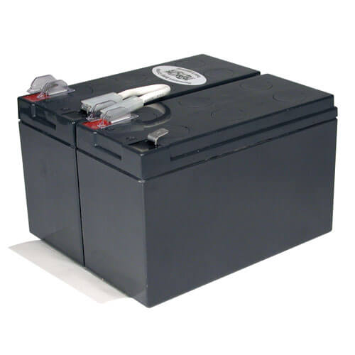 Tripp-Lite RBC5A | UPS Replacement Battery Cartridge for select APC UPS, 10.9 lbs (4.9 kgs)