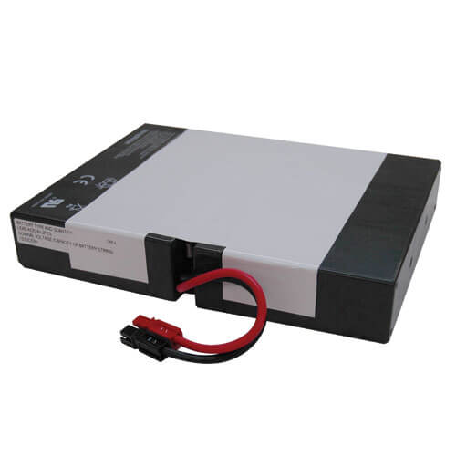 Tripp-Lite RBC62-1U | 1U UPS Replacement 12VDC Battery Cartridge for select Tripp Lite SmartPro UPS