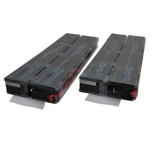 Tripp-Lite RBC9-192 | UPS Replacement 192VDC Battery Cartridge Kit (2 sets of 8) for select Tripp Lite SmartOnline UPS