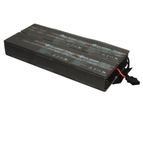 Tripp-Lite RBC96-RMOD2U | UPS Replacement 72VDC Battery Cartridge Kit for Tripp Lite SmartOnline UPS SMART3000RMOD2U