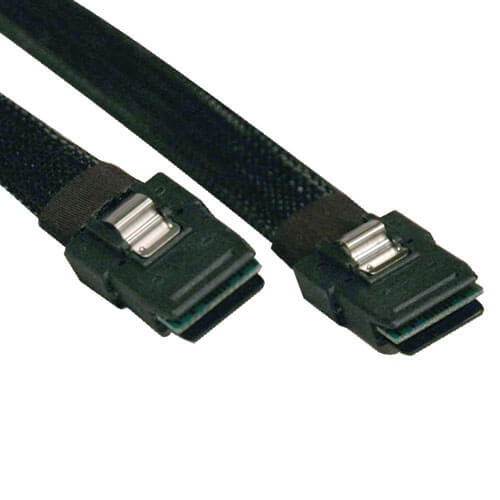 Tripp-Lite S506-18N | Internal SAS Cable, mini-SAS (SFF-8087) to mini-SAS (SFF-8087), 18-in. (0.5M)