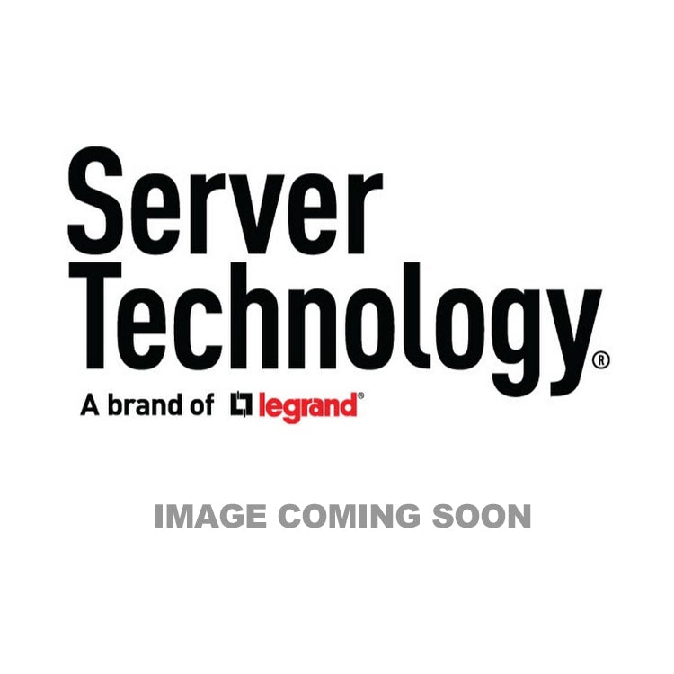 Servertech KIT-0091 | Button Mounting Kit, Aluminum, Vertical, 0U