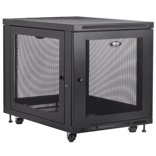 Tripp-Lite SR12UB | SmartRack 12U Mid-Depth Small Rack Enclosure