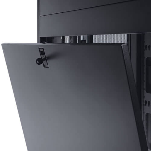 Tripp-Lite SR42SIDE | SmartRack Side Panel with Key Locking Latch