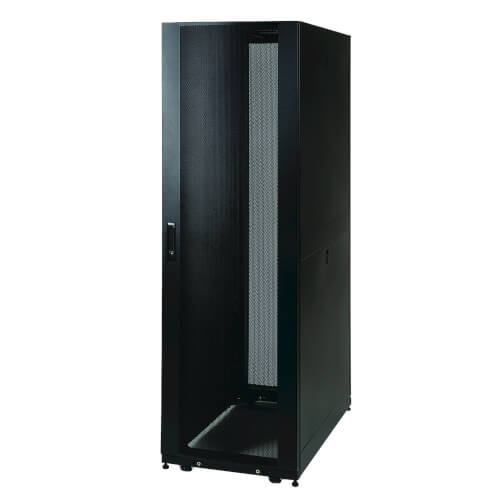 Tripp-Lite SR42UBKD | 42U SmartRack Knock-Down Standard-Depth Rack Enclosure Cabinet Kit