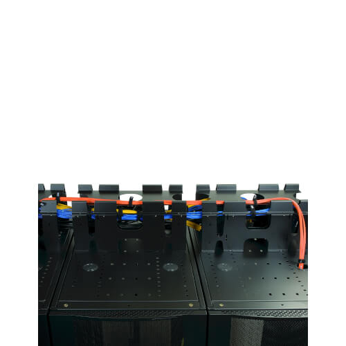 Tripp-Lite SRCABLETRAYEXP | SmartRack Roof-Mounted Cable Trough Vertical Expansion Plates - Requires SRCABLETRAY