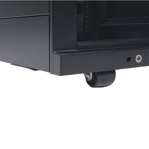 Tripp-Lite SRCASTER | SmartRack Rolling Caster Kit, 4 pack