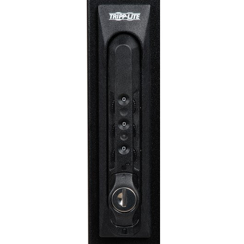 Tripp-Lite SRCOMBO | SmartRack Door Handles with Combination Lock - 2-pack for front and rear doors with bypass key