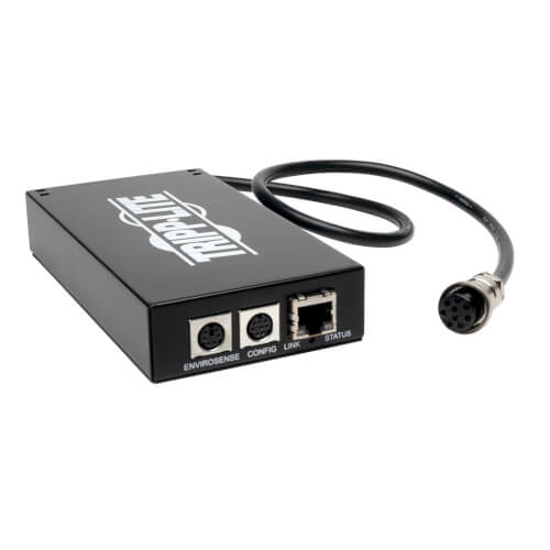 Tripp-Lite SRCOOLNET | SNMP Webcard Interface Module - Remote Cooling Management for Use with SRCOOL12K or SRXCOOL12K