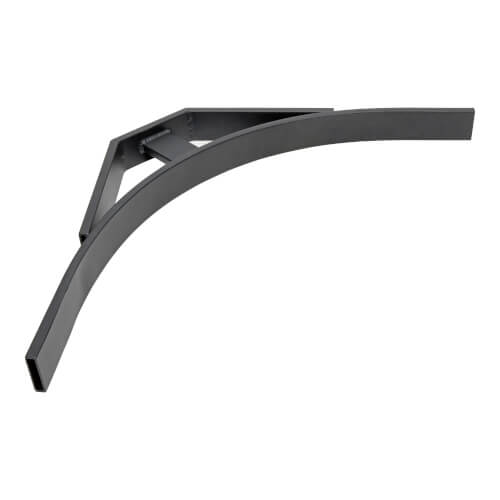 Tripp-Lite SRLCRNSPPT | Cable Runway Corner Bracket Kit for 12 in. and 18 in. Ladder Runway, Straight - Hardware Included