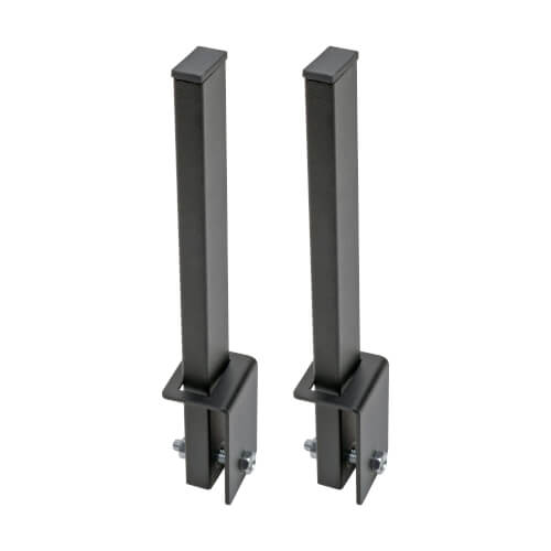Tripp-Lite SRLPOST | Cable Retaining Post for 1.5 in. Wide Cable Runway, Straight and 90-Degree - Hardware Included