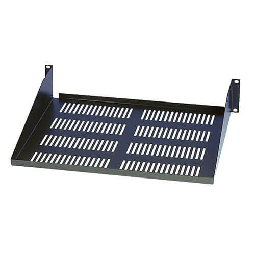 Tripp-Lite SRSHELF2PDP | 2U Cantilever Fixed Shelf (60 lbs / 27.2 kgs capacity; 21 in. / 533.4 mm depth.)