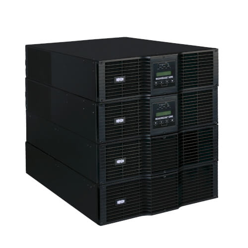 Tripp-Lite SU16KRTAA | SmartOnline 208/240V 16kVA UPS – On-Line Double Conversion, 14.4kW, N+1, 12U, Network Card Option, TAA Compliant