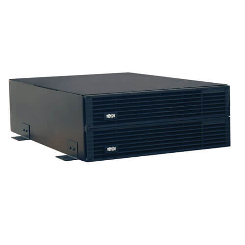 Tripp-Lite SU20KXFMRT4U | 18kVA 18kW 4U Step-Down Isolation Transformer - Converts 208/240V 60Hz (Source) to 120/240V split phase (Load)