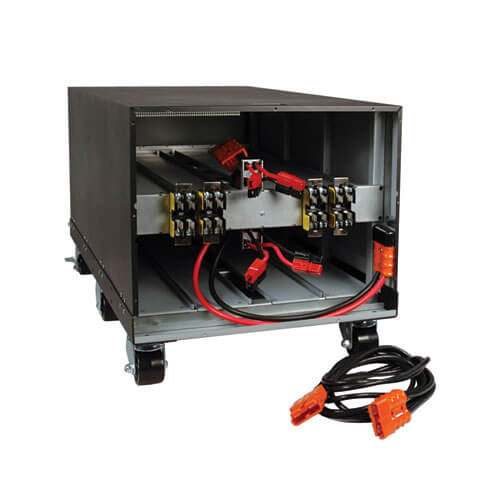 Tripp-Lite SUBF2030 | External Battery Frame for Extended Runtime for select SmartOnline 20kVA & 30kVA 3-Phase UPS Systems