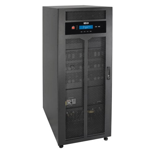 Tripp-Lite SUT30K | SmartOnline SUT Series 3-Phase 208/120V 220/127V 30kVA 30kW On-Line Double-Conversion UPS, Tower, Extended Run, SNMP Option