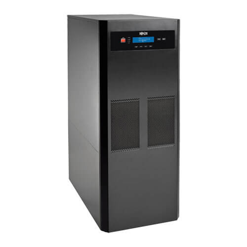 Tripp-Lite SUTX40K | SmartOnline SUTX Series 3-Phase 220/380V, 230/400V, 240/415V 40kVA 40kW On-Line Double-Conversion UPS, Tower, Extended Run, SNMP Option