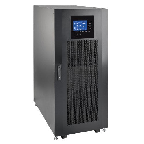 Tripp-Lite SV20KS1P1B | SmartOnline SV Series 20kVA Small-Frame Modular Scalable 3-Phase On-Line Double-Conversion 208/120V 50/60 Hz UPS System, 1 Battery Module