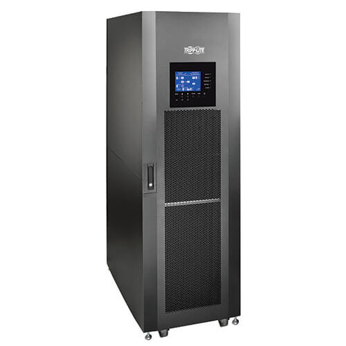 Tripp-Lite SV40KL | SmartOnline SV Series 40kVA Large-Frame Modular Scalable 3-Phase On-Line Double-Conversion 208/120V 50/60 Hz UPS System